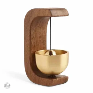 Sonnette Feng Shui Magnétique