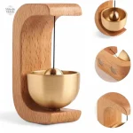 Sonnette magnétique pour harmonie intérieure