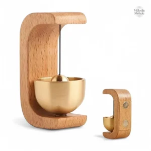 Carillon Feng Shui pour ambiance zen