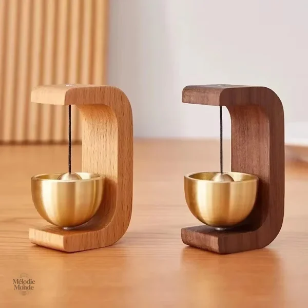 Carillon Feng Shui pour énergie positive