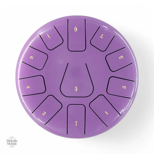 Instrument de percussion 11 notes pour relaxer