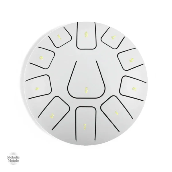 Éveil musical avec ce Tongue Drum pour débutants