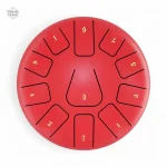 Sonorités douces d'un Tongue Drum 11 notes pour tous