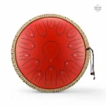 Steel Tongue Drum 15 Notes