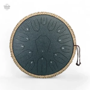 Tongue Drum en acier pour musique relaxante