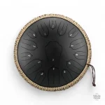 Sonorité douce du Steel Tongue Drum