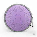 Instrument de méditation : Steel Tongue Drum