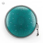 Steel Tongue Drum pour performances artistiques