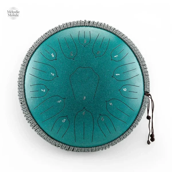Steel Tongue Drum pour performances artistiques