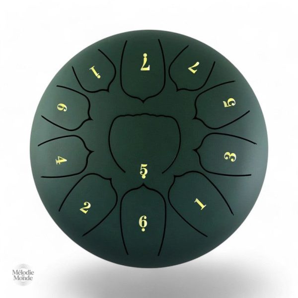 steel-tongue-drum-6-pouces-11-notes-1 Steel Tongue Drum 11 Notes
