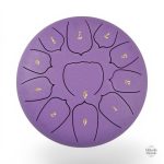 Musique zen avec Steel Tongue Drum