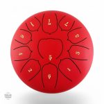 Steel Tongue Drum pour tous niveaux