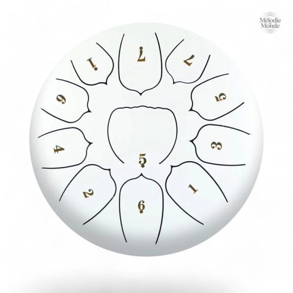 Instrument de percussion portable