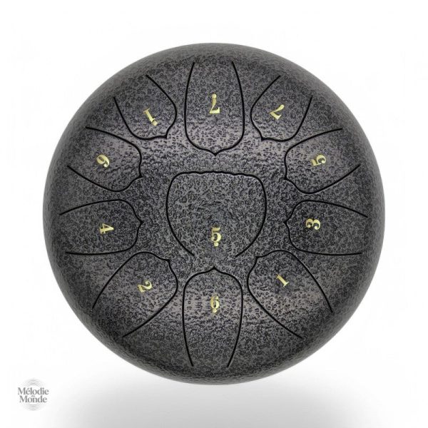 Tongue Drum léger et durable