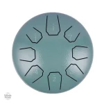 Steel Tongue Drum 8 Notes en acier