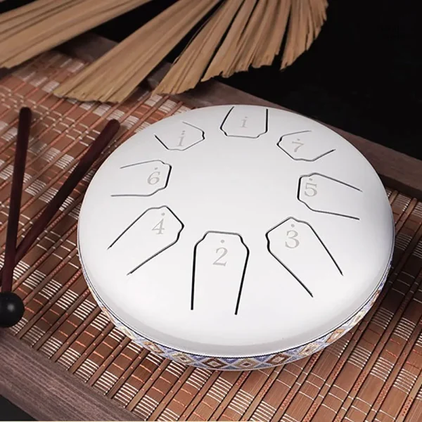 Instrument de percussion, facile à jouer