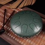 Steel Tongue Drum, pour débutants et musiciens