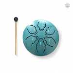 Instrument de musique à trois octaves