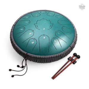 Steel Tongue Drum pour la relaxation