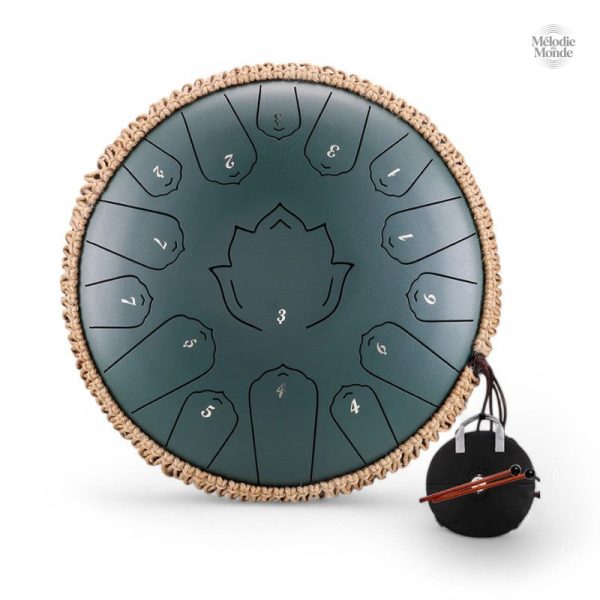 Tongue Drum pour créer une ambiance zen
