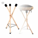 Support pratique pour Handpan et Tongue Drum