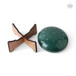Support pratique pour percussion artisanale