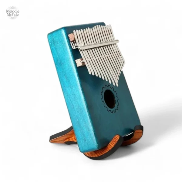 support-kalimba-1 Support pour Kalimba en bois élégant et pratique