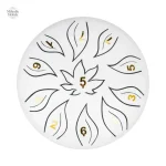 Tambour mélodique avec son apaisant