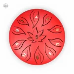 Tambour pour exploration sonore et méditation
