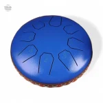 Tambour à Langue 8 Notes, instrument de musique mélodique