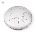 Tambour mélodique 8 notes, idéal pour la relaxation