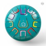 Drum de méditation en acier
