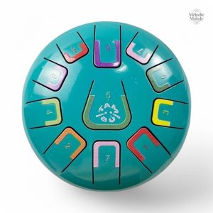 Drum de méditation en acier