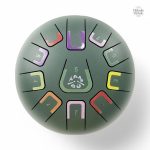 Instrument de musique relaxant et apaisant