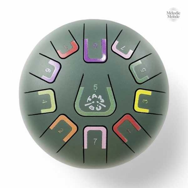 Instrument de musique relaxant et apaisant
