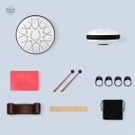 Instrument de musique zen pour relaxation et méditation