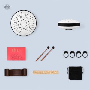 Instrument de musique zen pour relaxation et méditation
