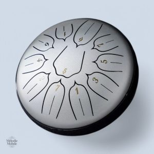 Drum acoustique avec design élégant et contemporain