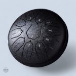 Instrument de percussion pour expression musicale libre