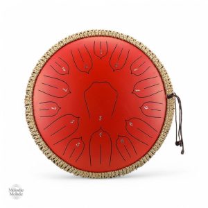 Tongue Drum débutant pour initiation musicale