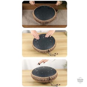 Instrument de musique à percussion, idéal pour novices