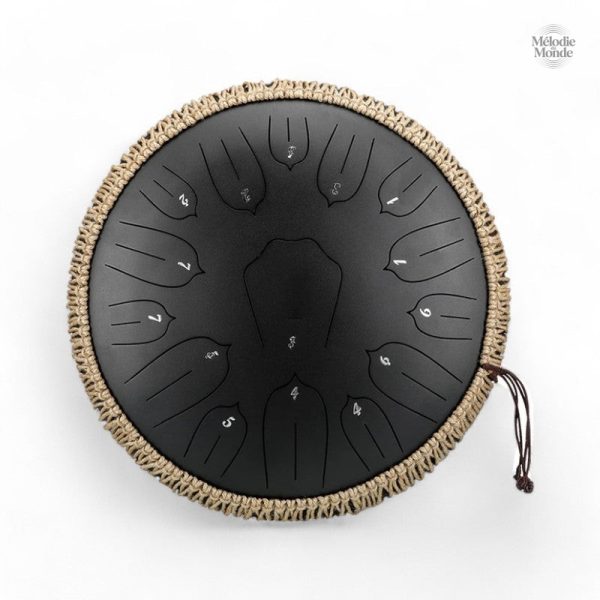 Tongue Drum facile à jouer, parfait pour les enfants