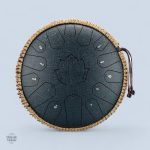 Tongue Drum Do Majeur - instrument de musique original
