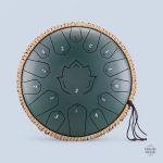 Instrument à percussion, son apaisant et mélodieux