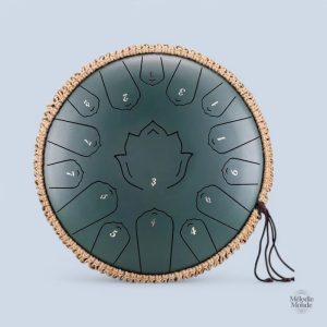Instrument à percussion, son apaisant et mélodieux