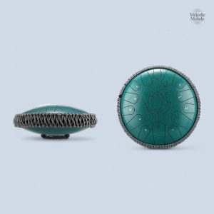 Tongue Drum, design élégant pour les musiciens