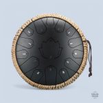 Tongue Drum, parfait pour les séances de méditation