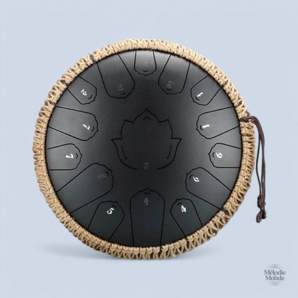 Tongue Drum, parfait pour les séances de méditation