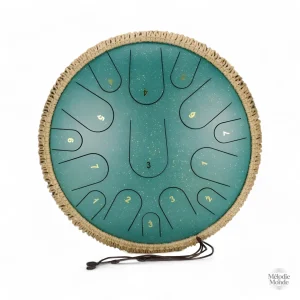 Drum à langue pour musique relaxante