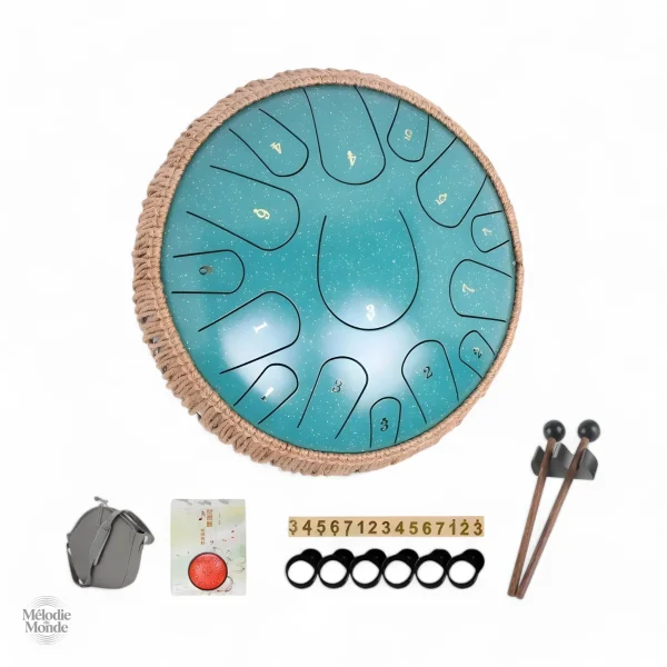 Instrument de musique facile à jouer